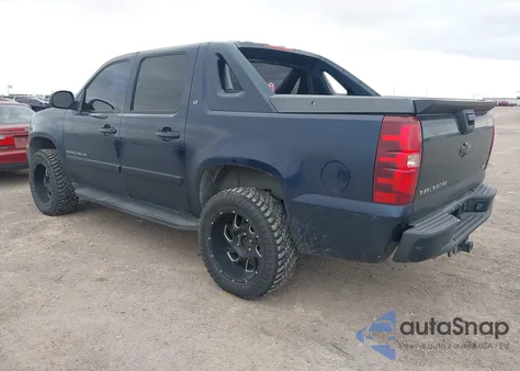 2007 Chevrolet Avalanche 1500 Lt z USA, uszkodzony, nr VIN 3GNEC120X7G215740